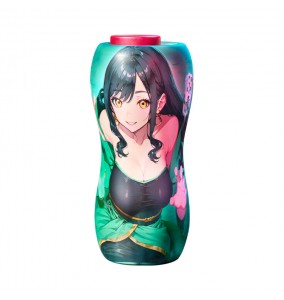 LULU Cup - Qing Bai Romance Love Suction Masturbator (XiaoQing)